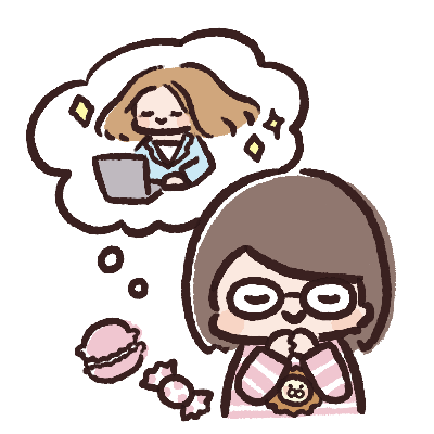 itsuki@オタクの姿